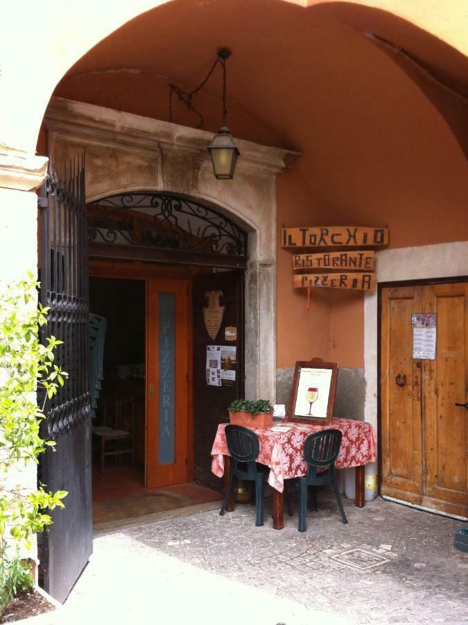 Casa Vacanze Sul Gizio Петторано-суль-Джицио Экстерьер фото